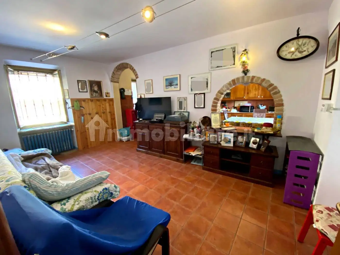 Terratetto unifamiliare via Ruata 4, Centro, Corneliano d'Alba - foto 5