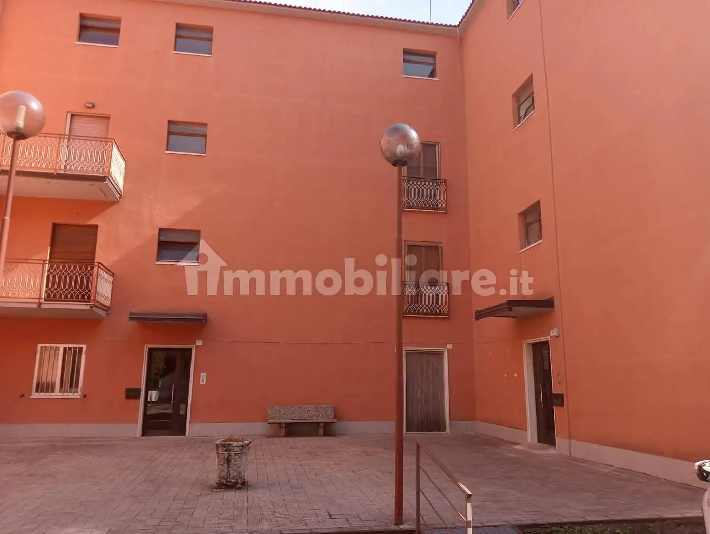 Appartamento in vendita a Barile