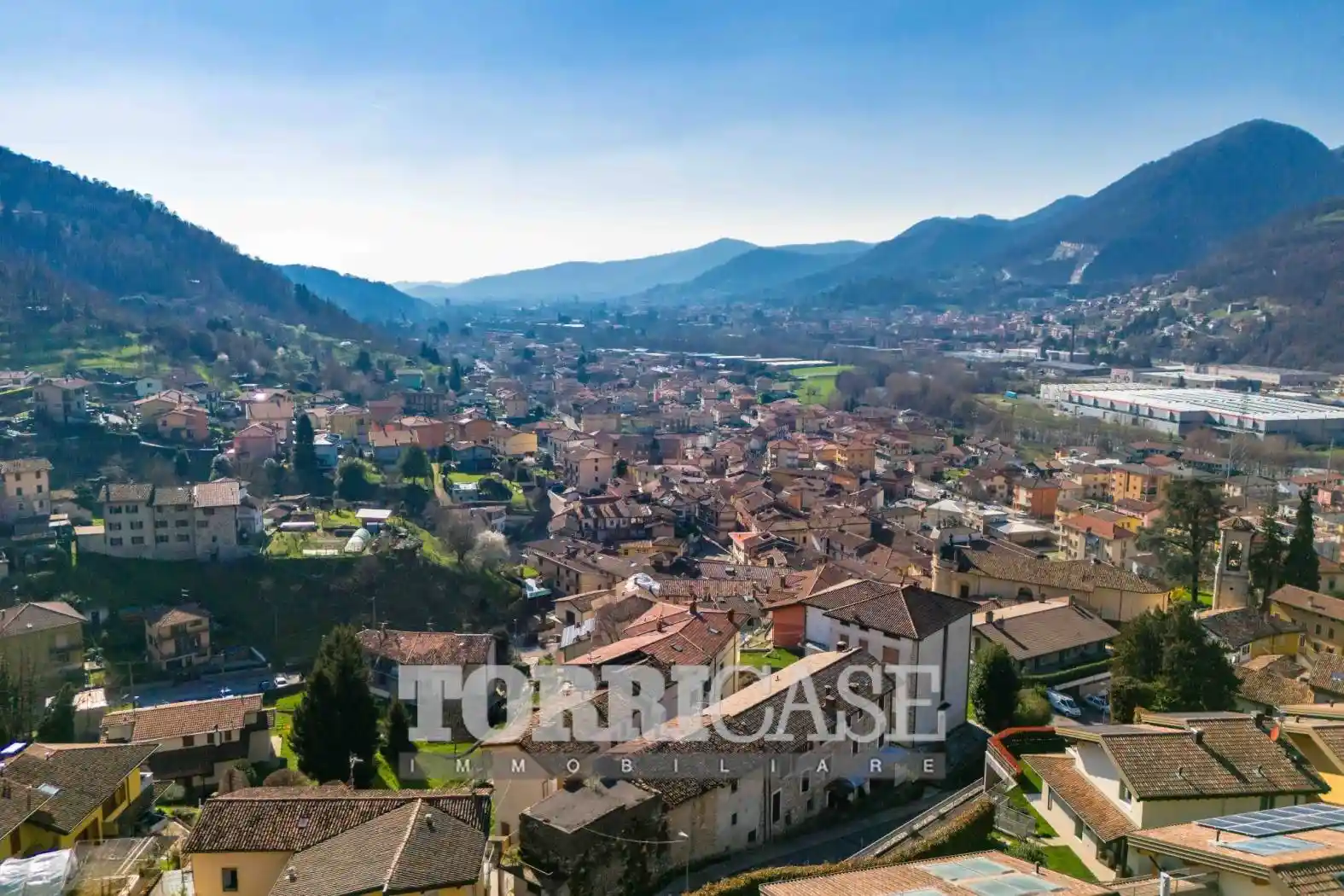 Appartamento in vendita a Pradalunga