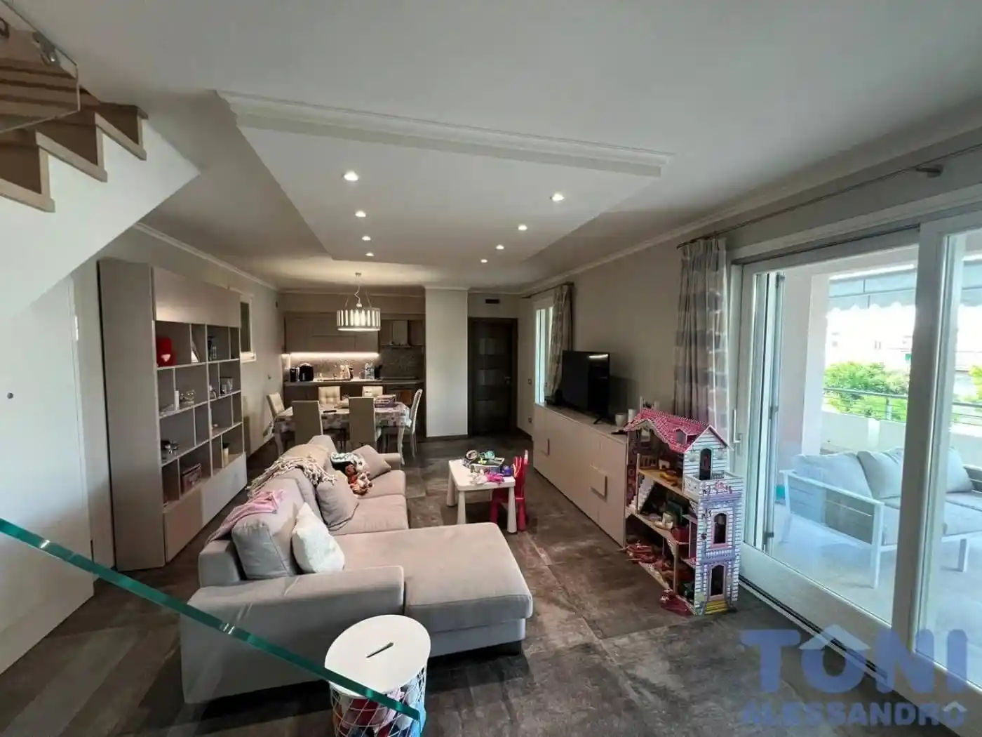 Attico - Mansarda in vendita a Empoli