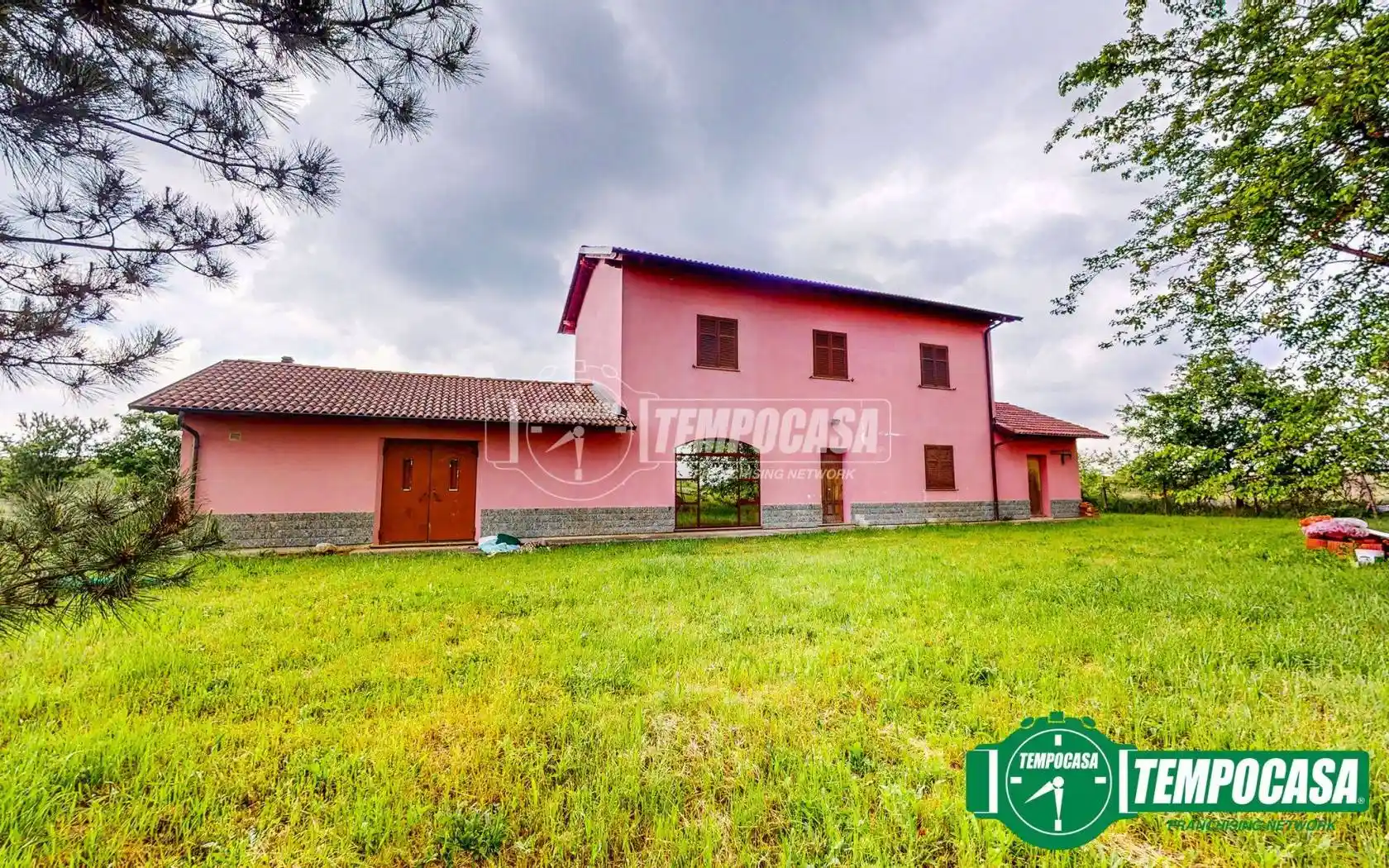 Villa in vendita a Novi Ligure