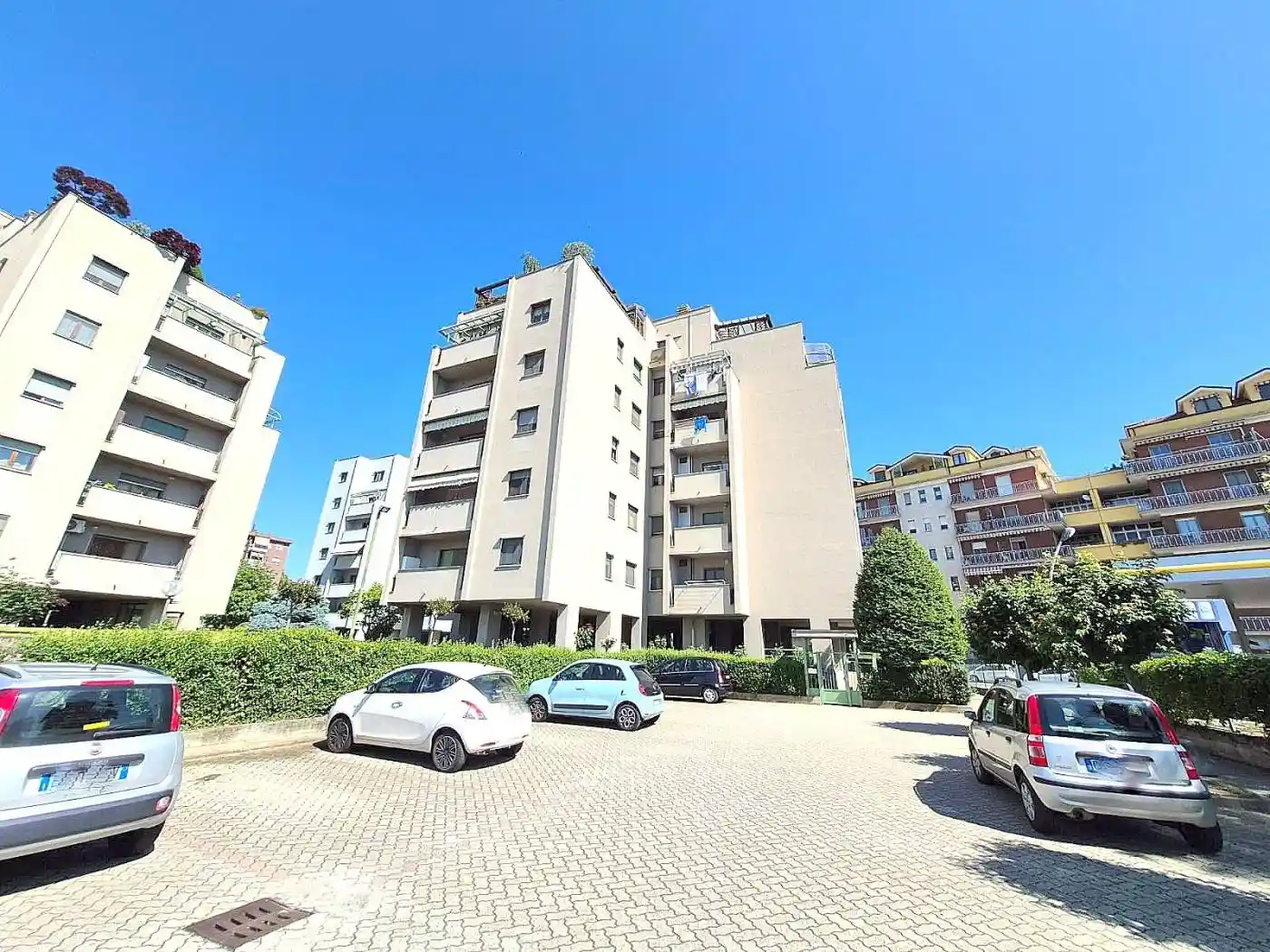 Appartamento in vendita a Pinerolo