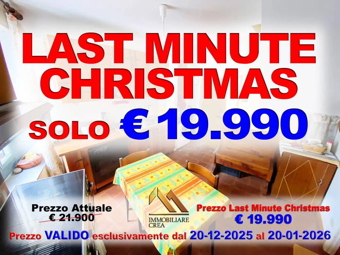 Appartamento in vendita a Vallefiorita