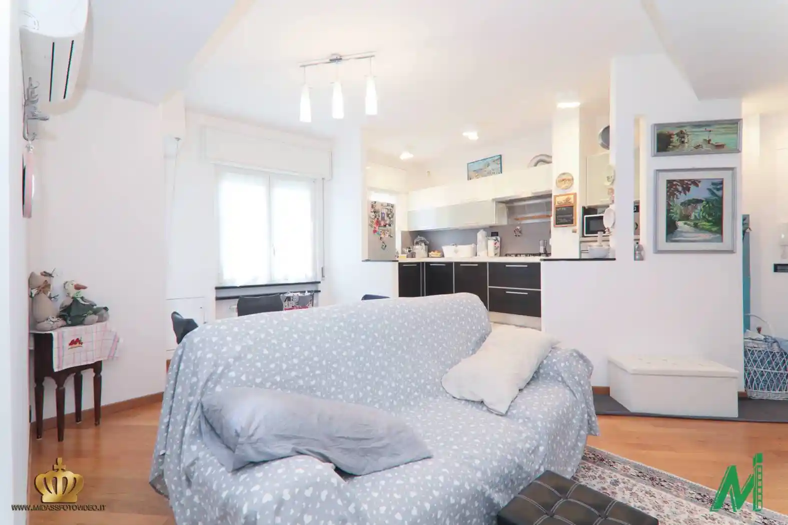 Appartamento in vendita a Genova