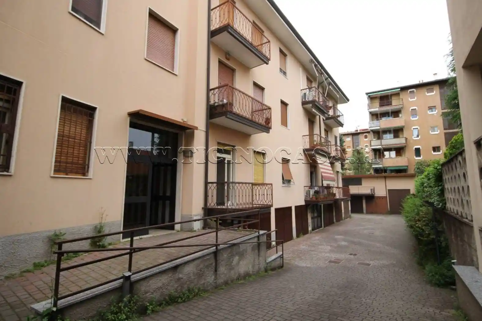 Appartamento in vendita a Magenta
