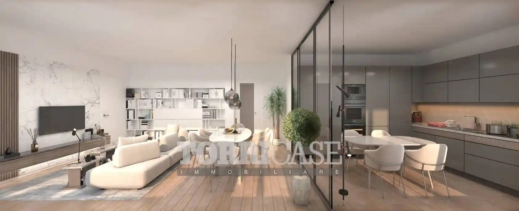 Appartamento in vendita a Pradalunga