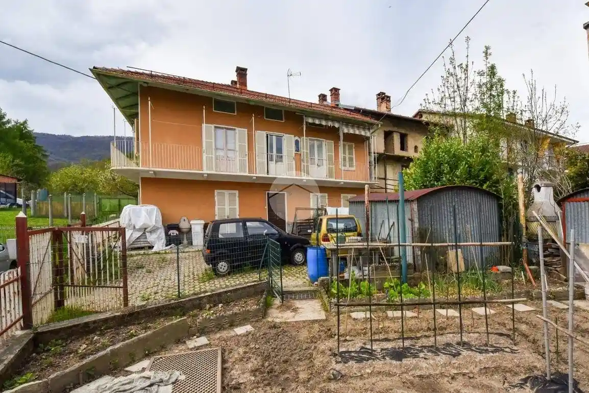 Casa indipendente in vendita a Coazze