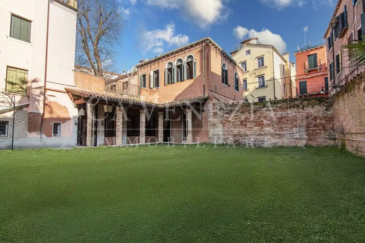 Villa in vendita a Venezia
