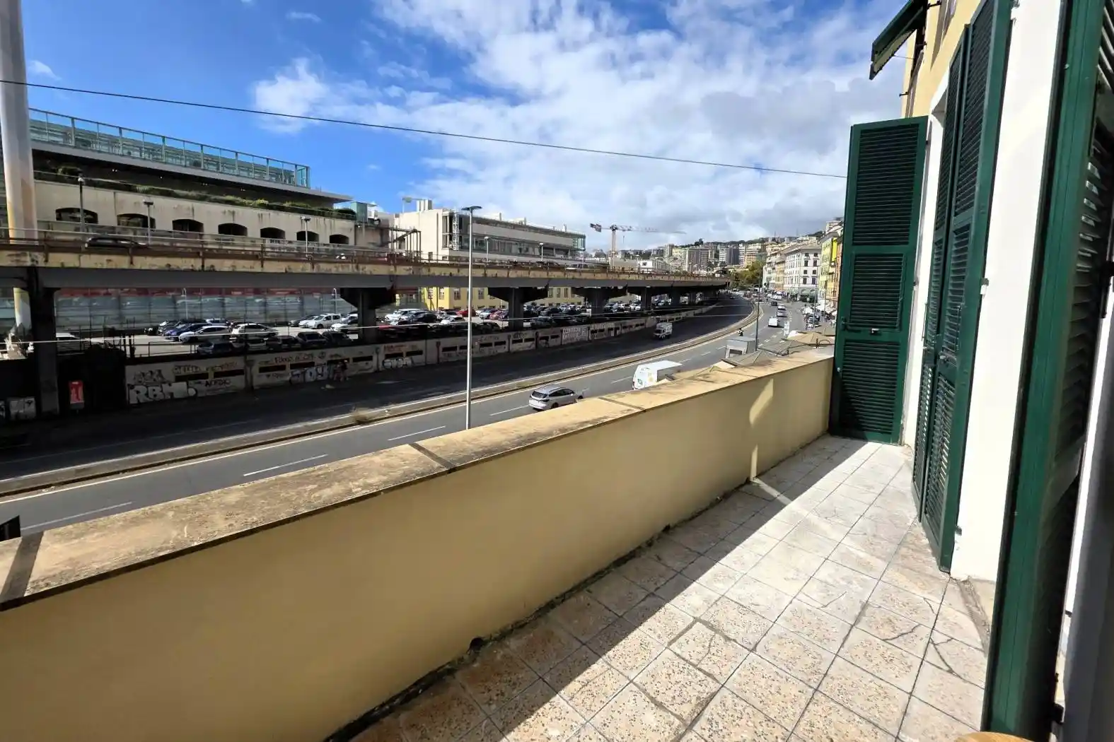 Appartamento in vendita a Genova