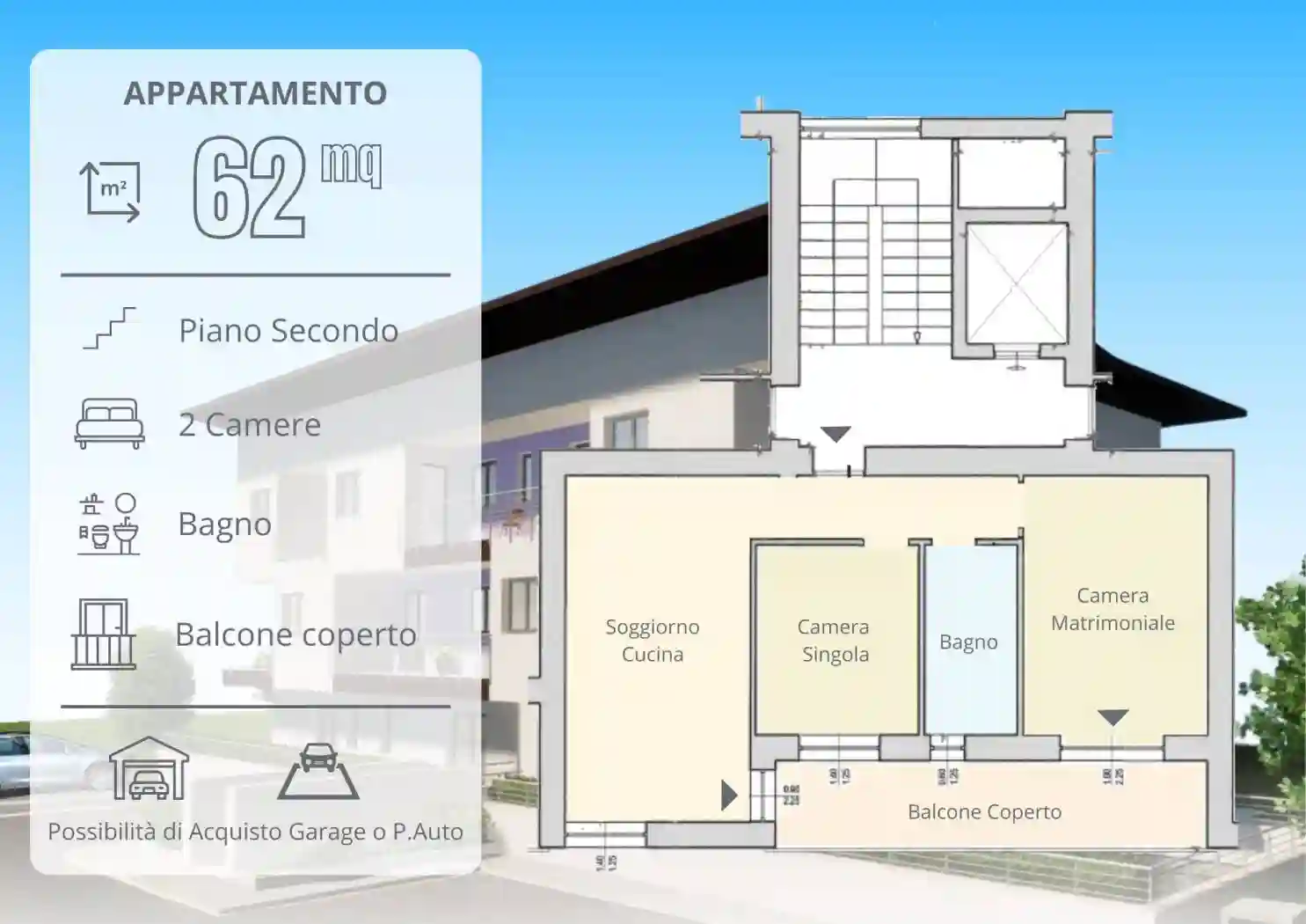 Appartamento - foto 2