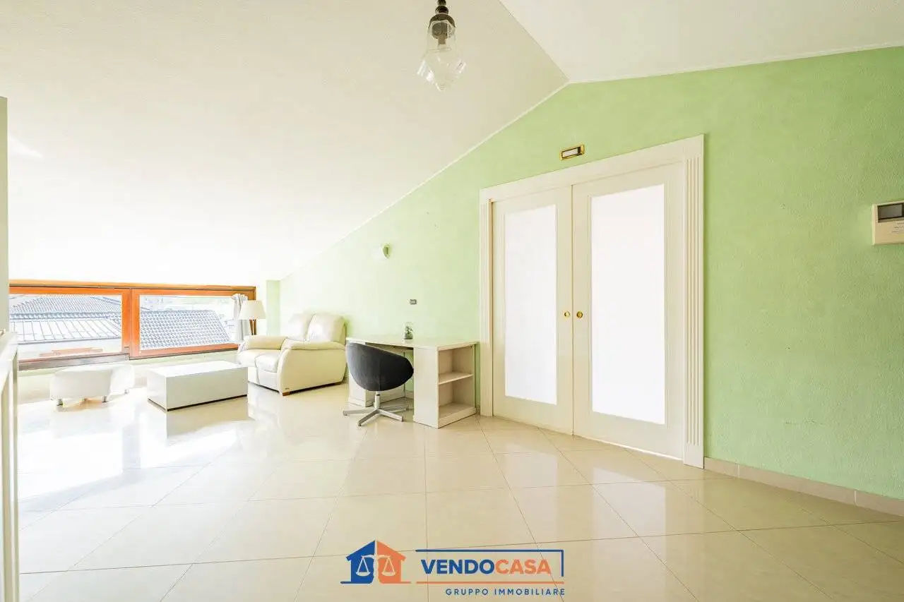 Attico - Mansarda in vendita a Centallo