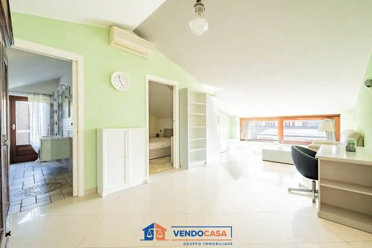 Mansarda via Torino, Centro, Centallo - foto 4