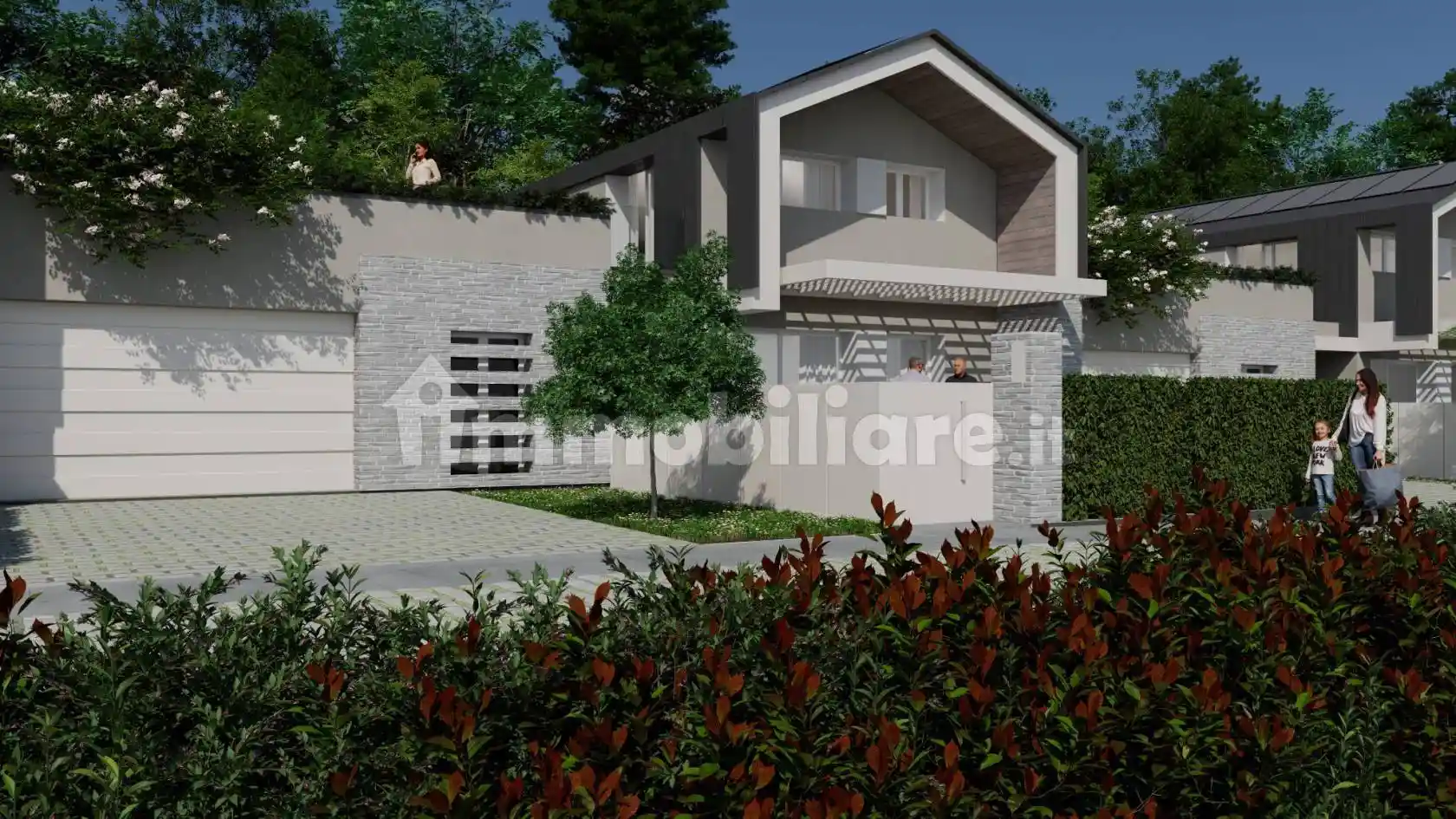 Villa in vendita a Parma