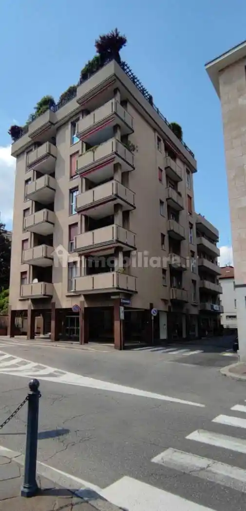 Appartamento in vendita a Saronno