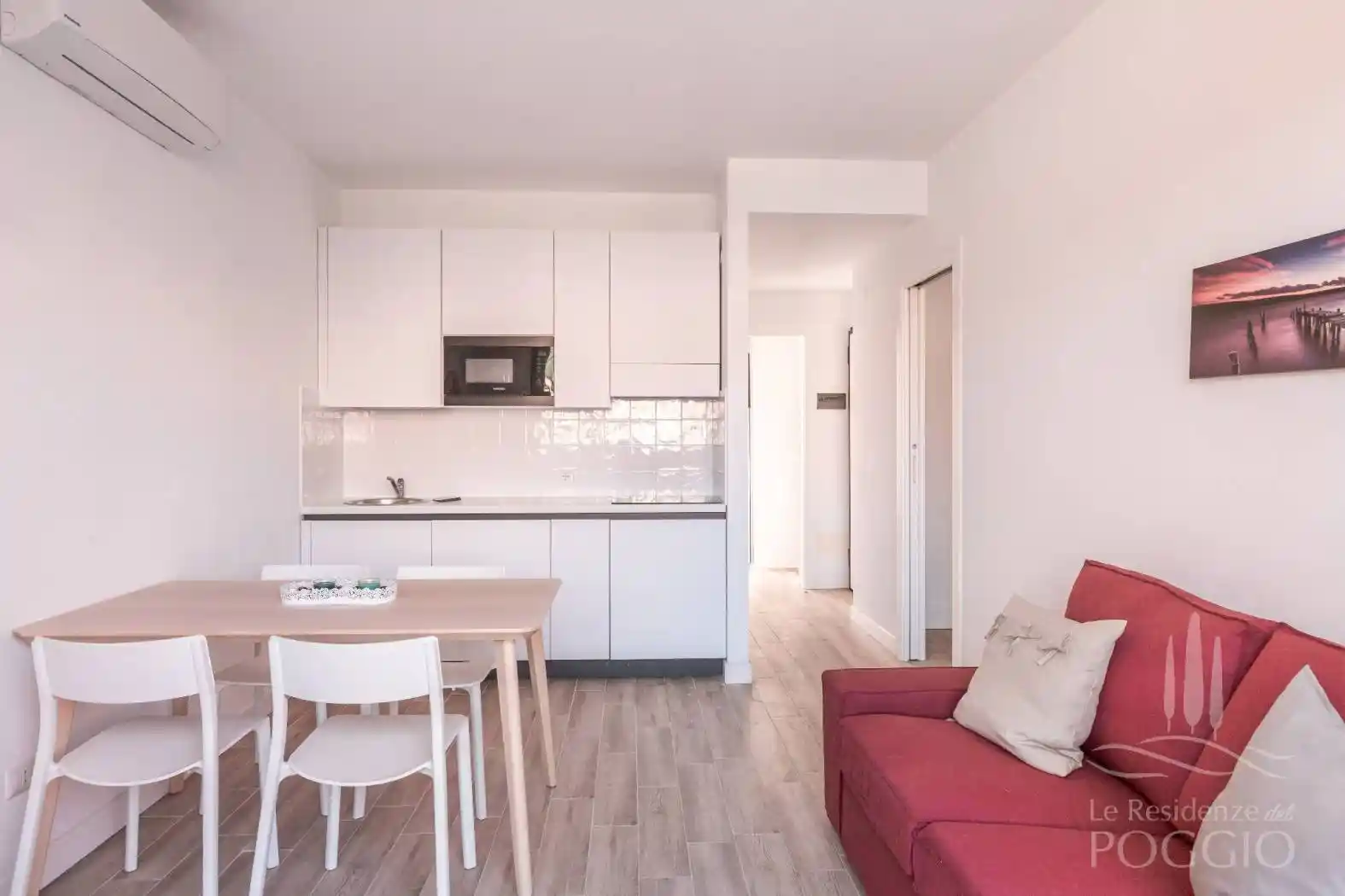 Appartamento in vendita a Castiglione della Pescaia