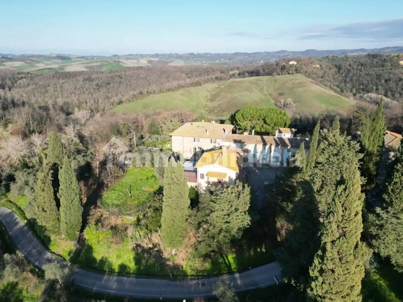 Casa indipendente in vendita a Peccioli