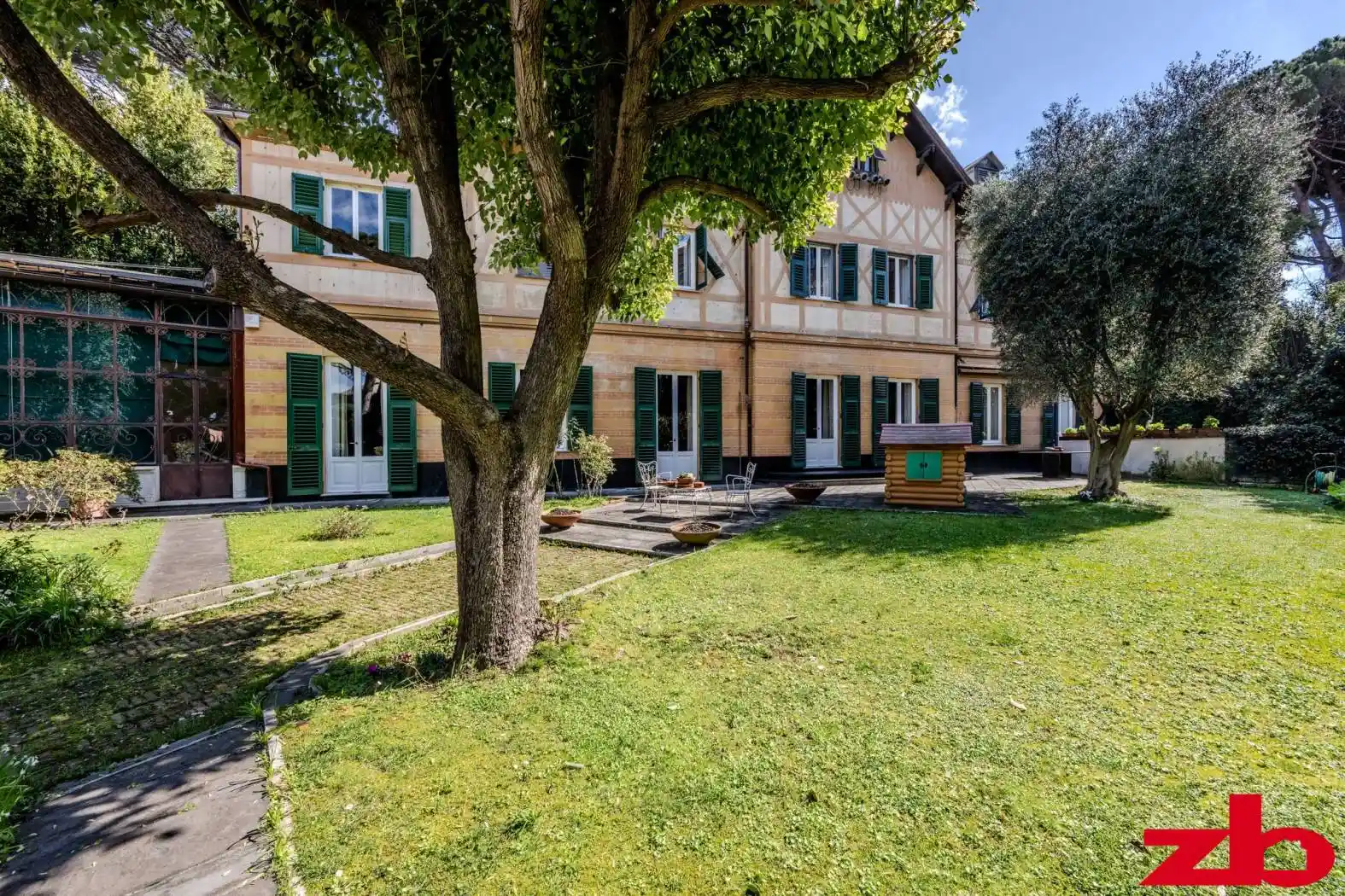 Villa in vendita a Genova