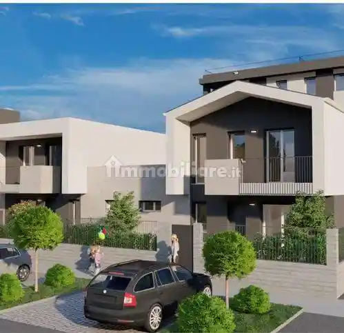 Villetta a schiera in vendita a Bomporto