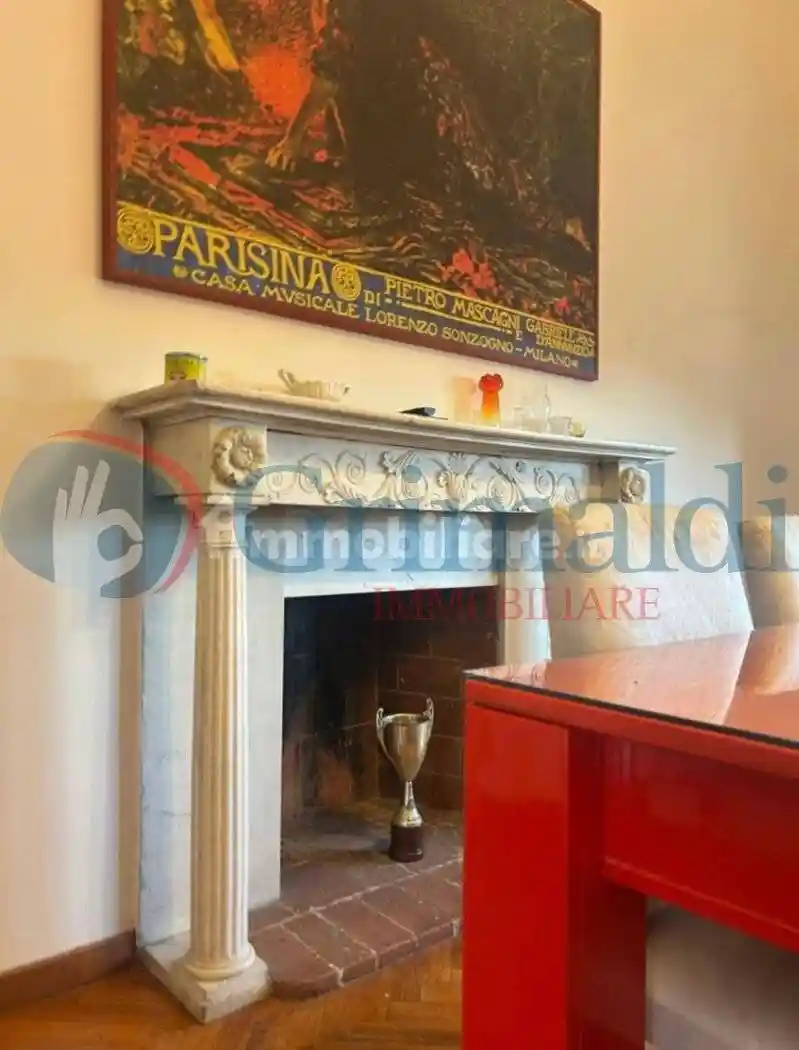 Appartamento terzo piano, Piazza Roma - Borgo Cappuccini, Livorno - foto 2