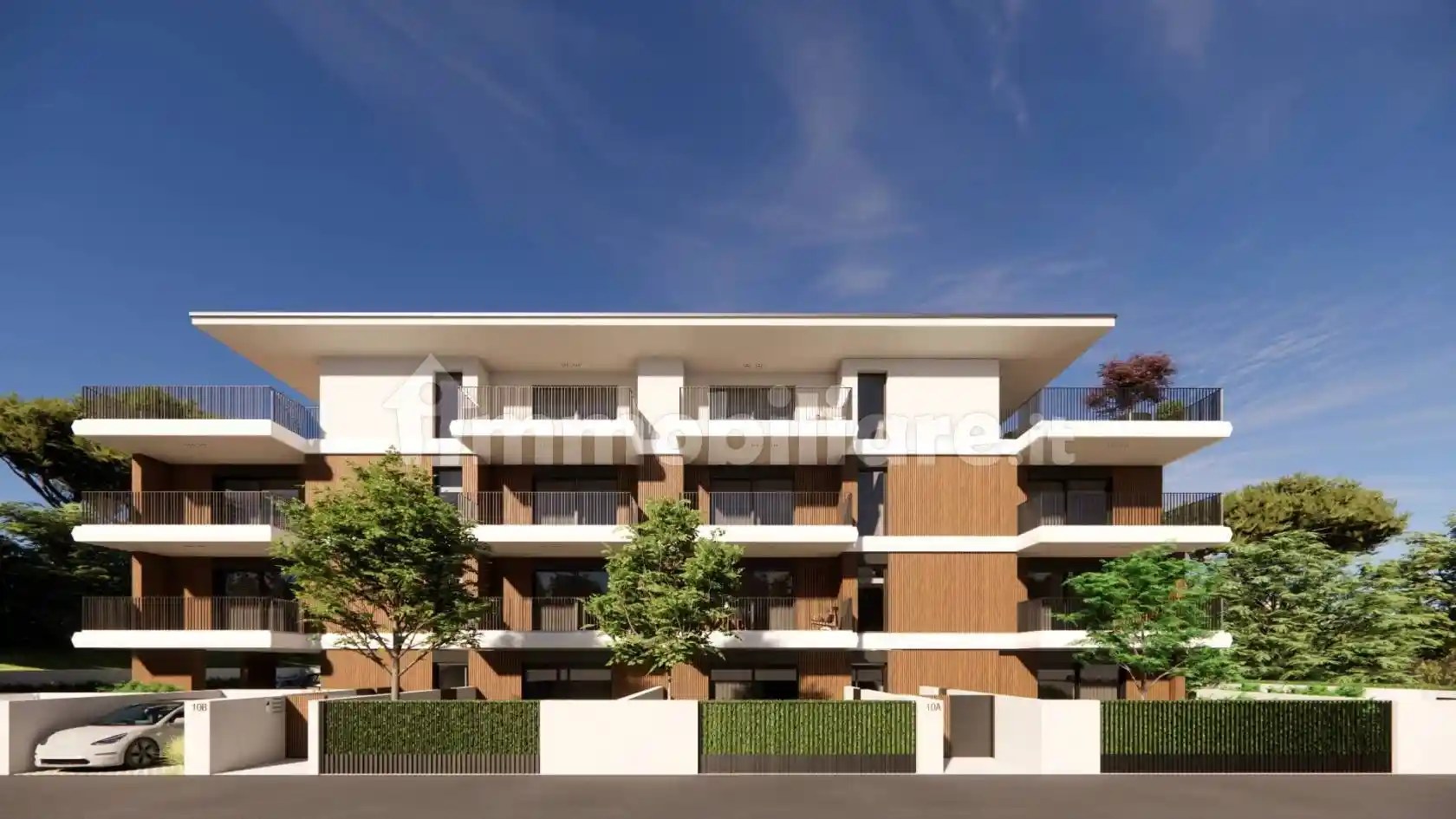 Attico - Mansarda in vendita a Riccione