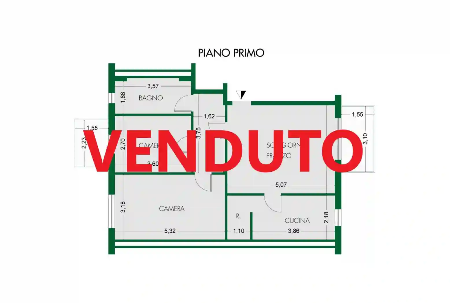 Appartamento - foto 2