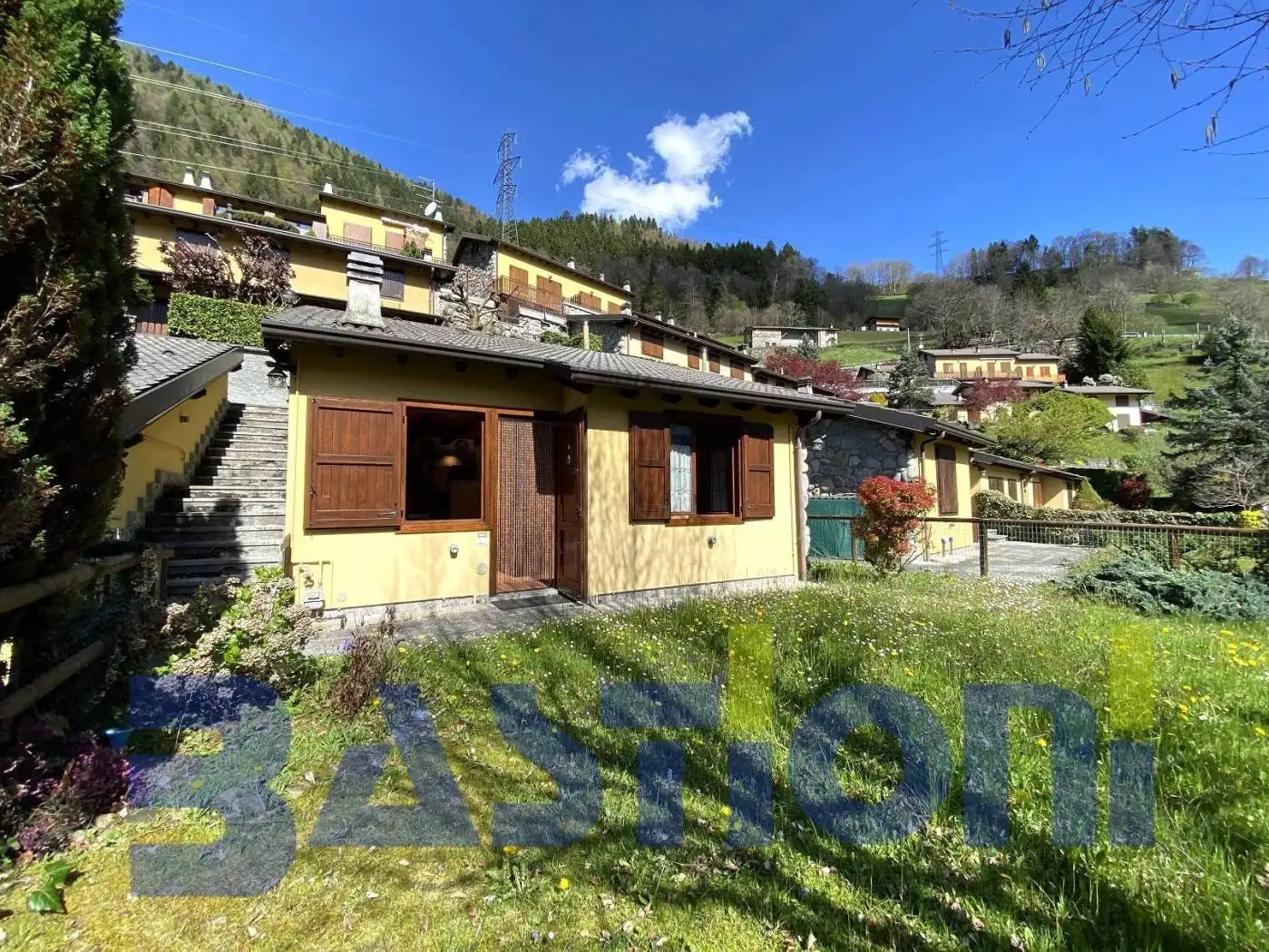 Appartamento in vendita a Gromo