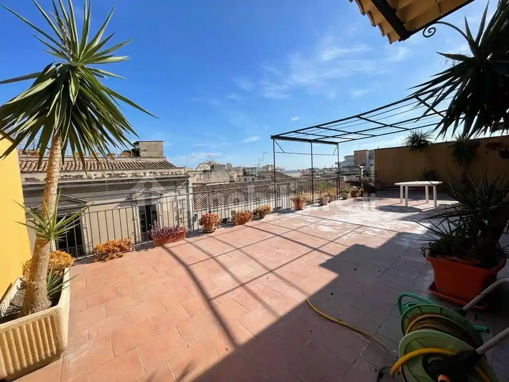 Attico - Mansarda in vendita a Catania