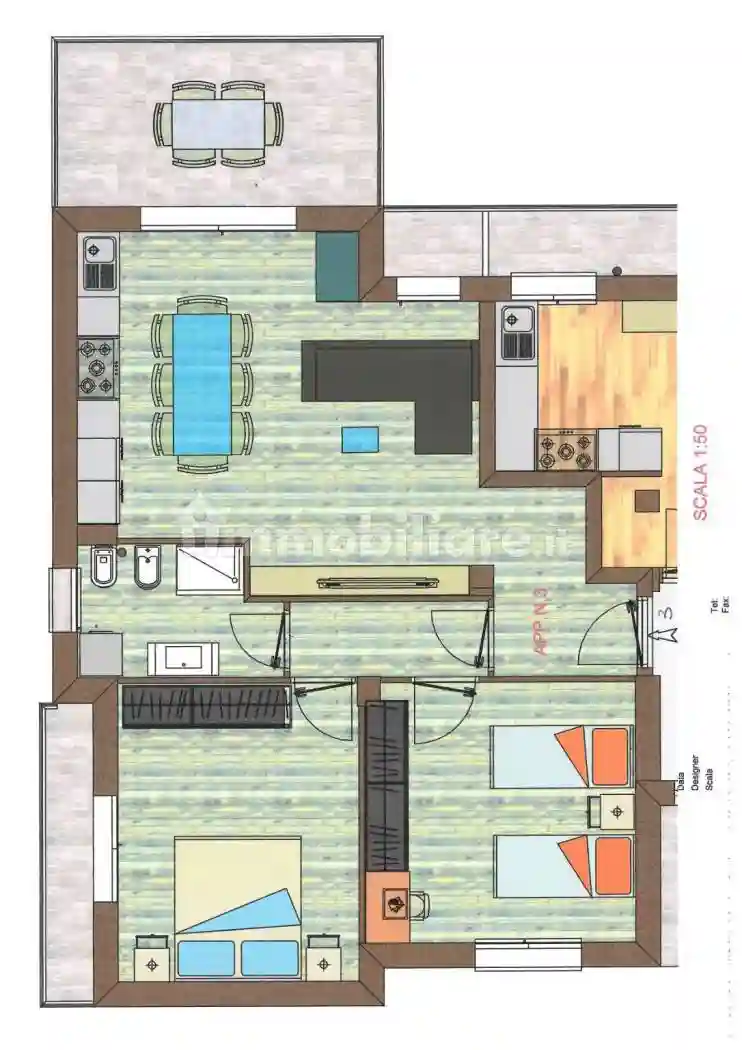 Appartamento - foto 5