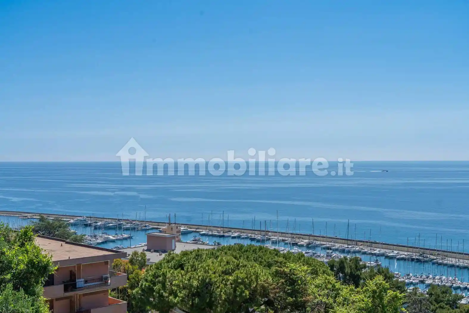 Villa in vendita a Santo Stefano al Mare