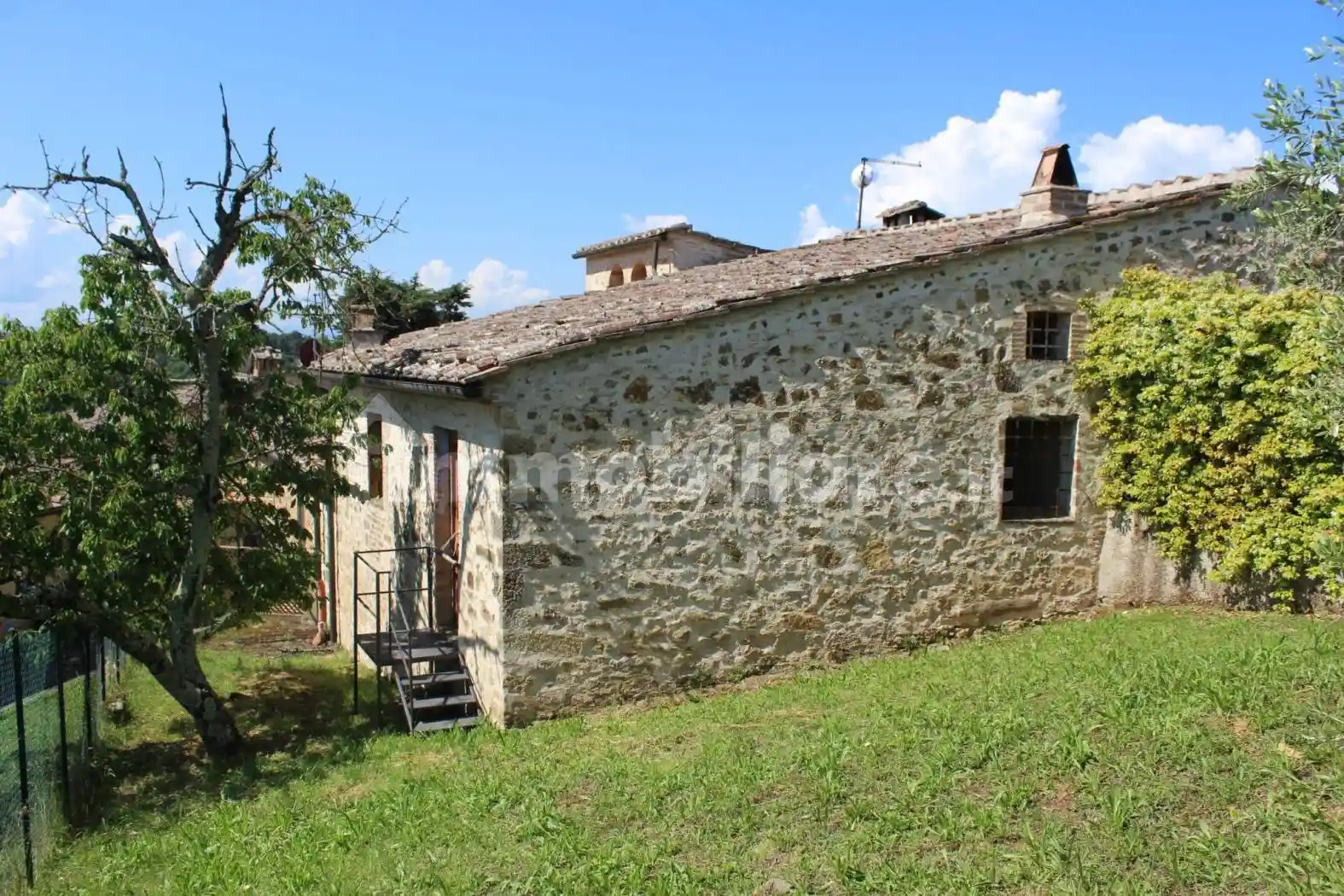 Rustico - Casale in vendita a Poggibonsi