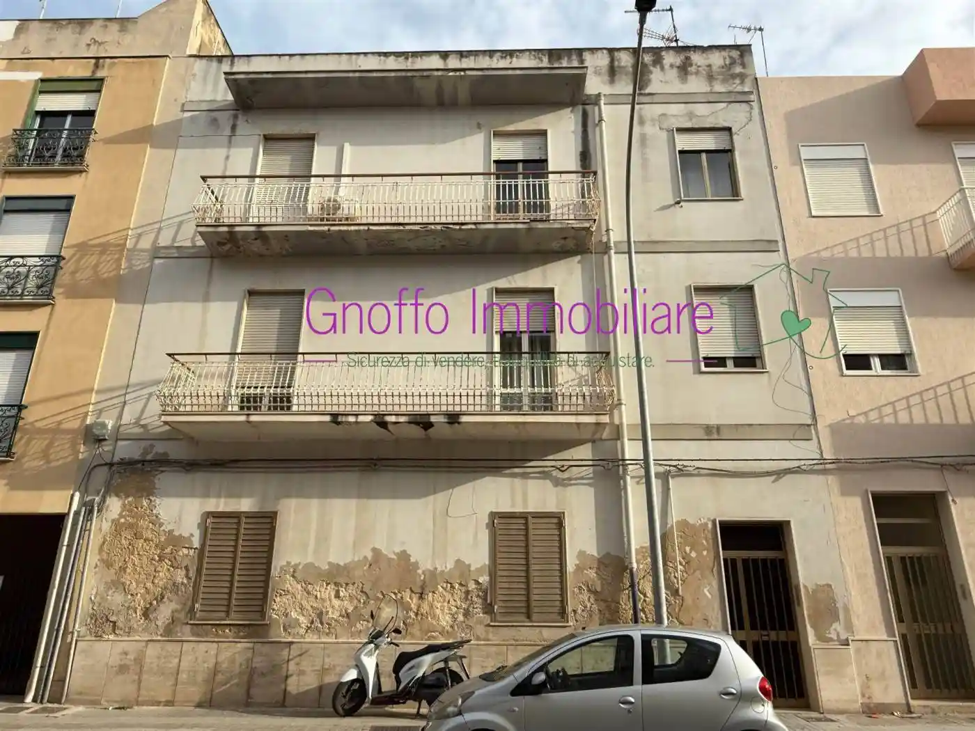 Appartamento in vendita a Trapani