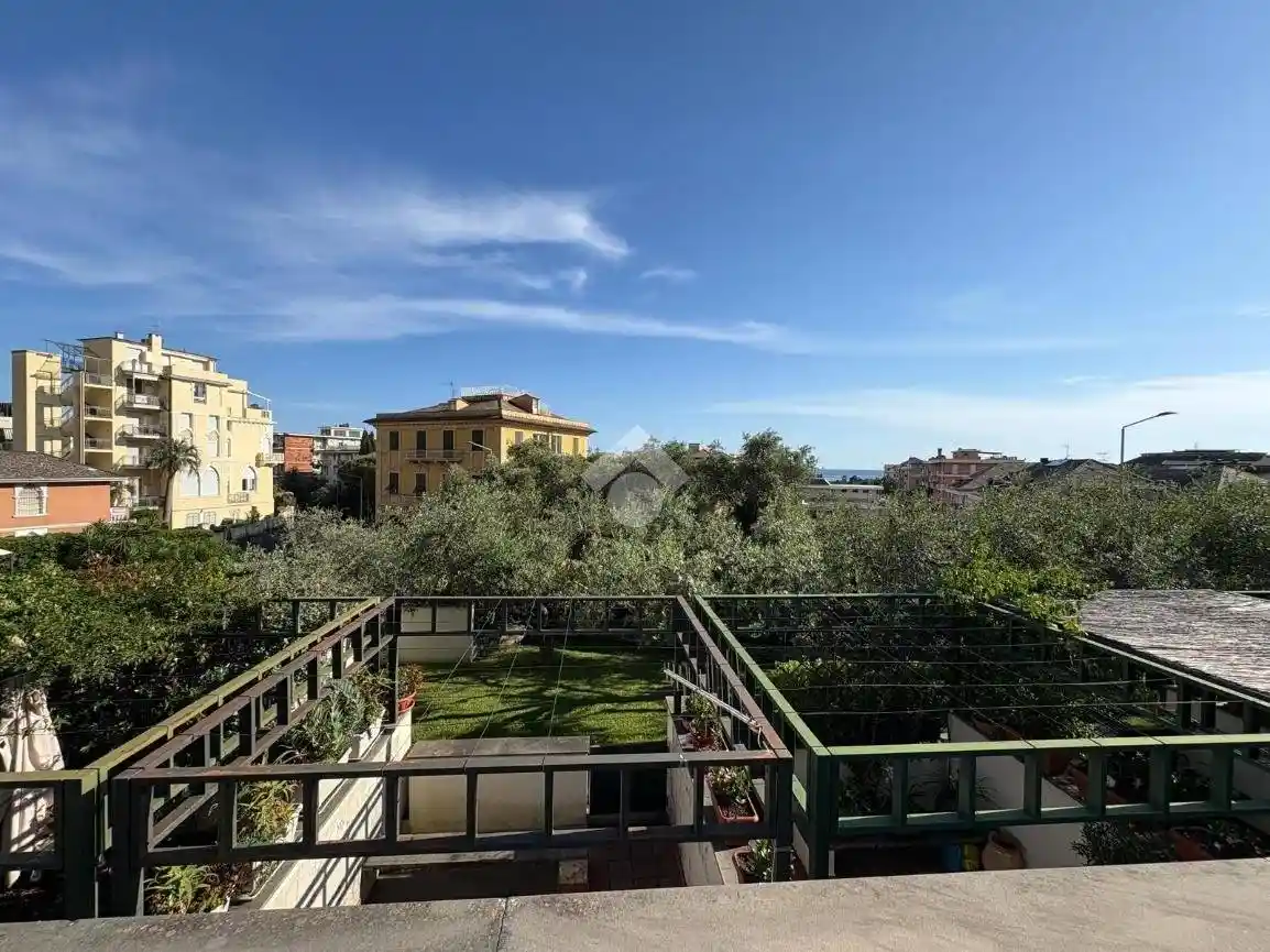 Appartamento in vendita a Chiavari