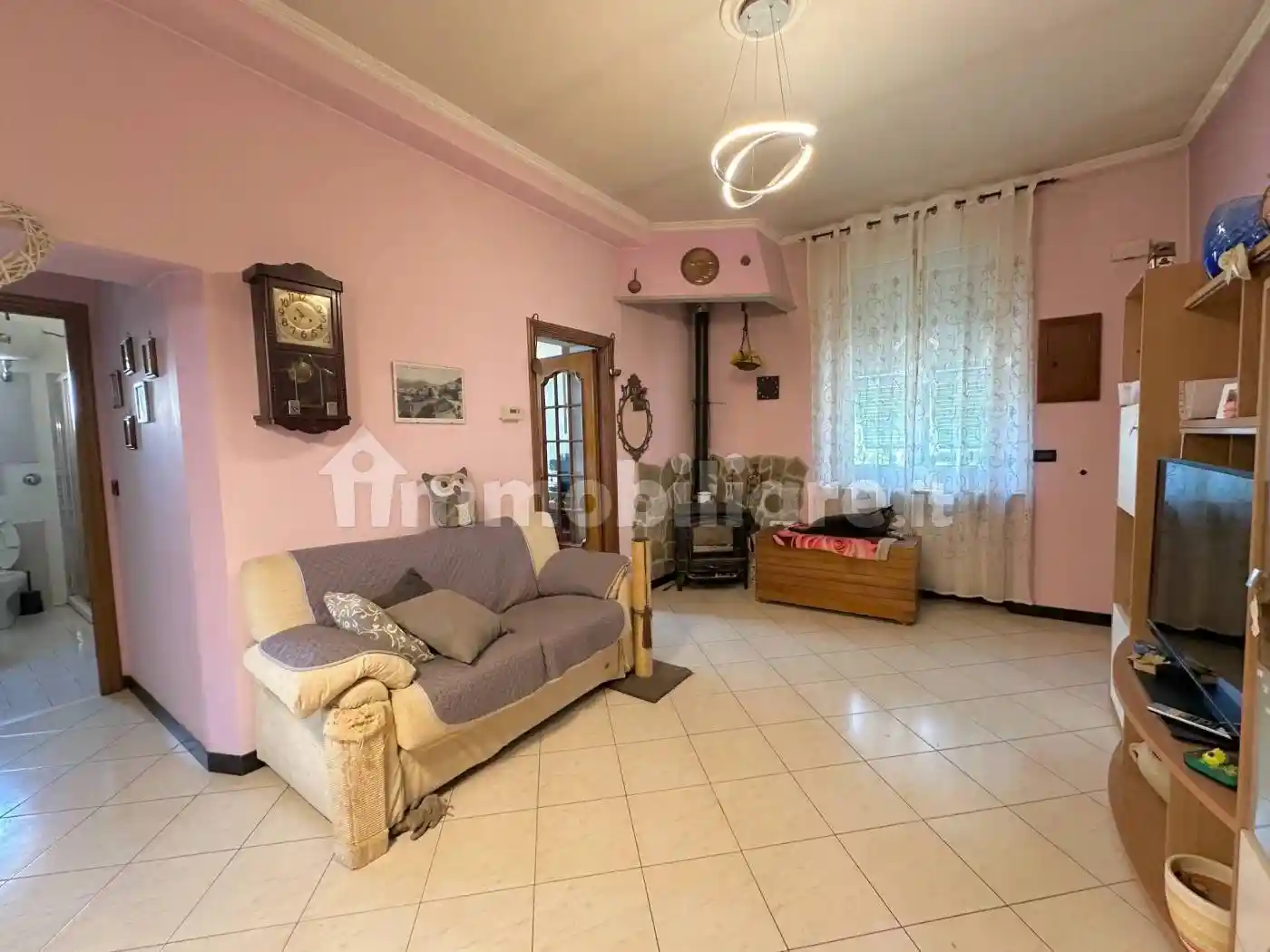 Appartamento in vendita a Mignanego