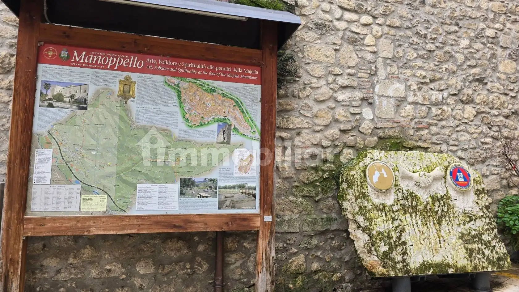 Appartamento in vendita a Manoppello