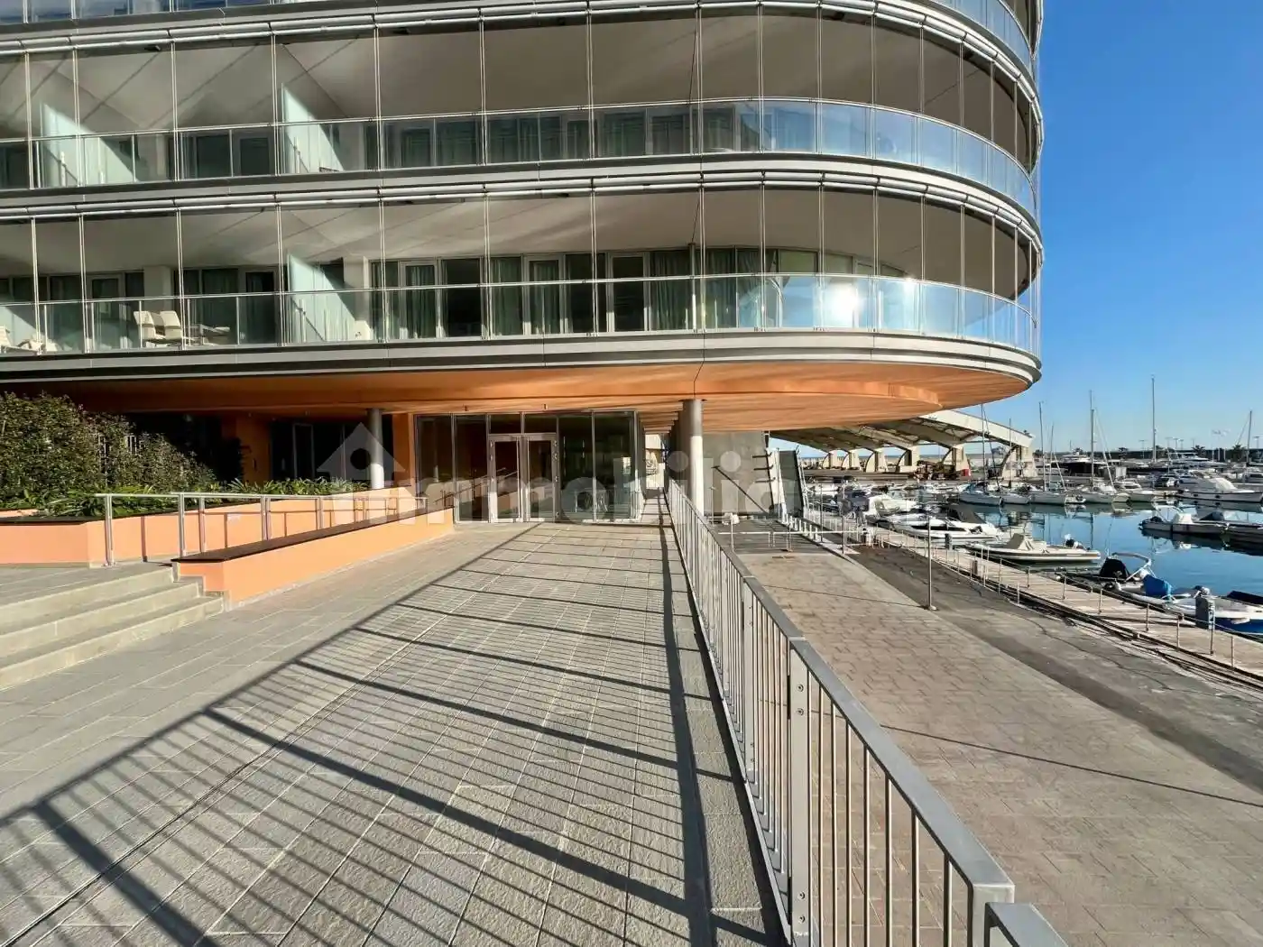 Monolocale piazzale John Fitzgerald Kennedy 5M, Carignano, Genova - foto 3