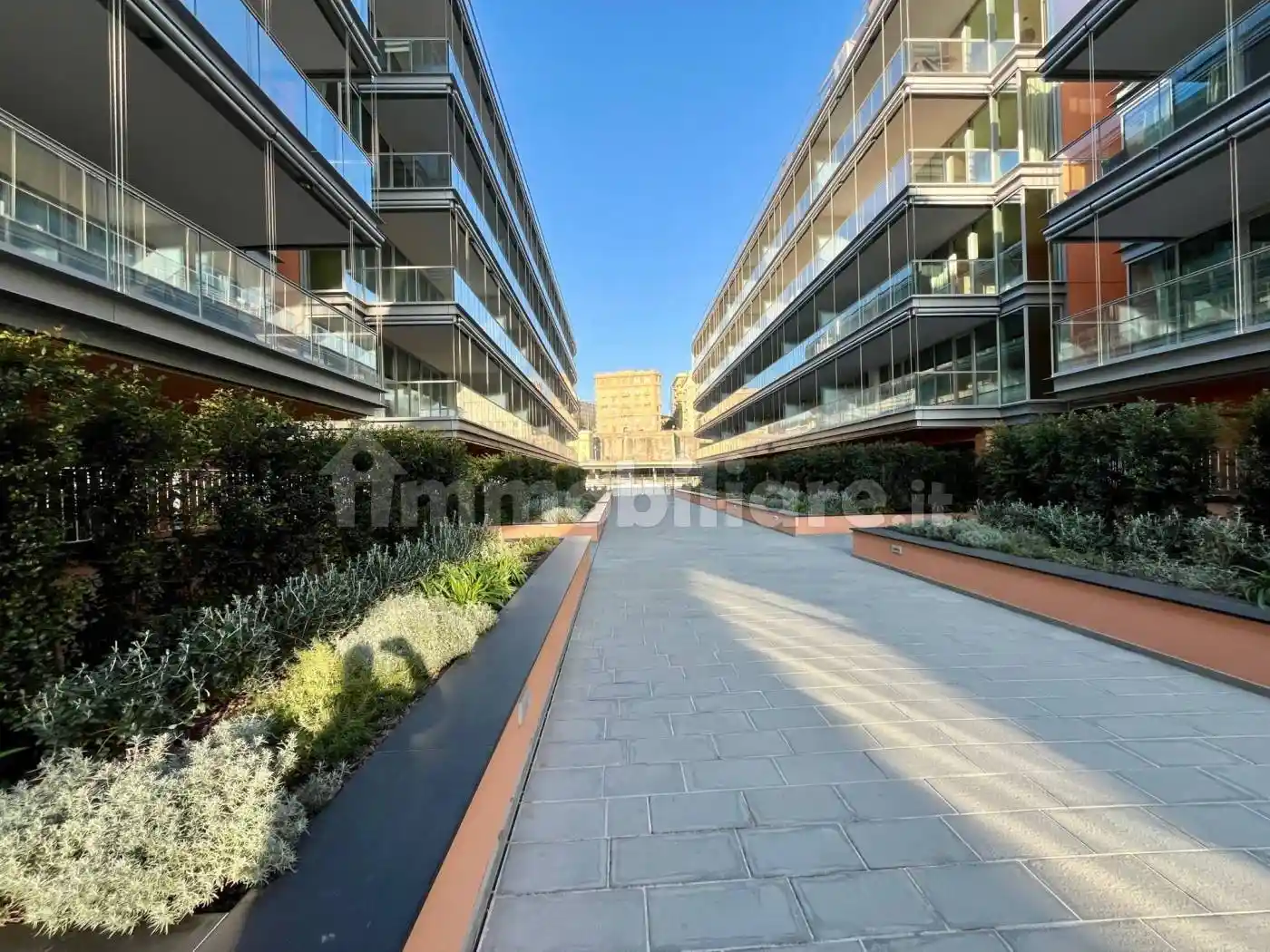 Monolocale piazzale John Fitzgerald Kennedy 5M, Carignano, Genova - foto 5