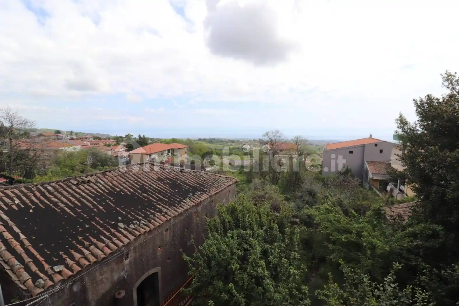 Appartamento in vendita a Zafferana Etnea