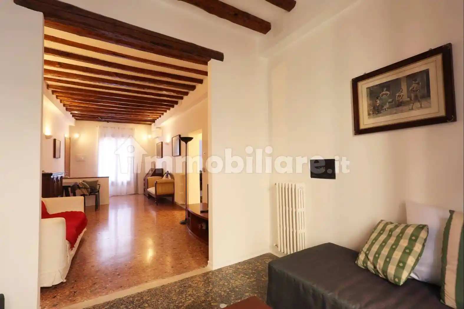 Appartamento in affitto a Venezia