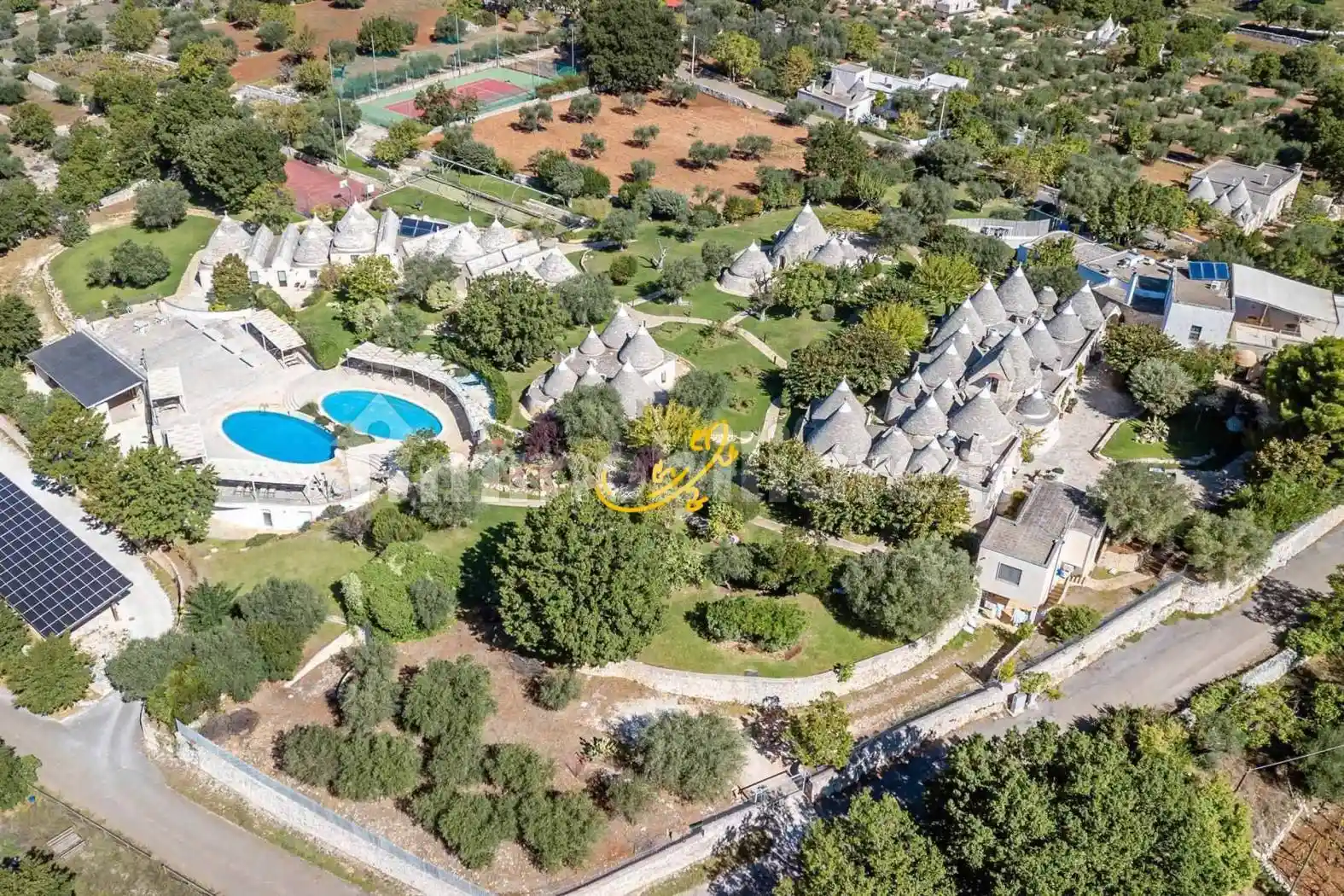 Rustico - Casale in vendita a Locorotondo