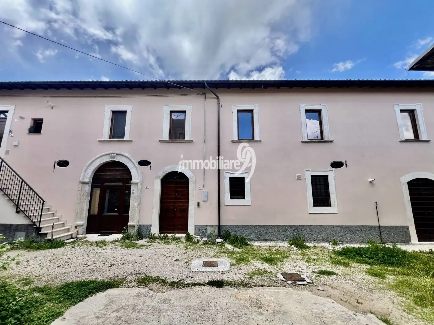 Casa indipendente in vendita a L'Aquila