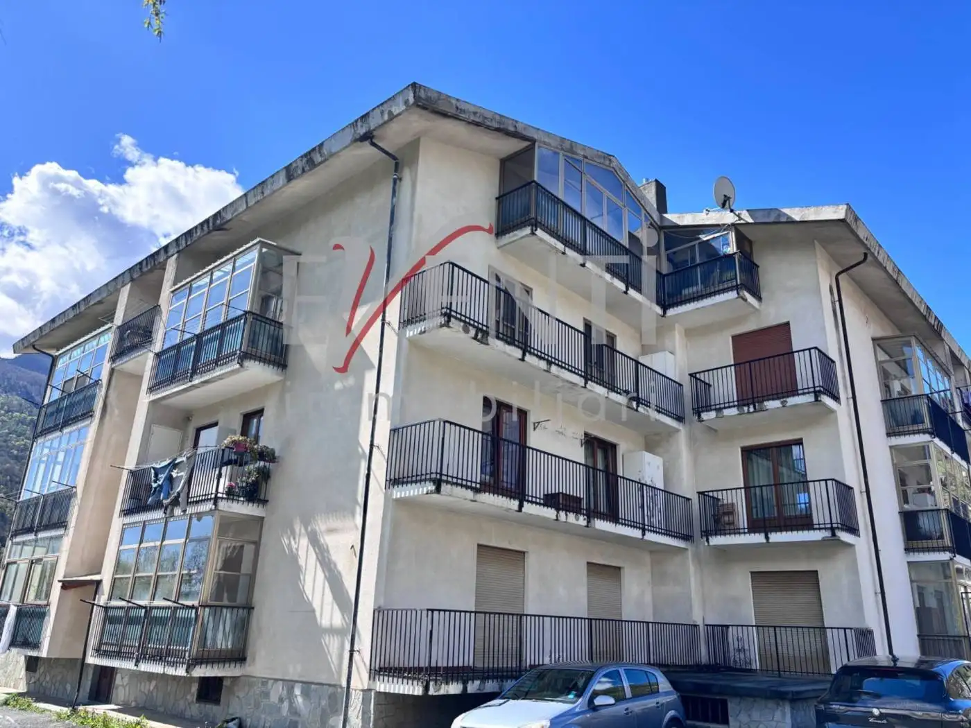 Appartamento in vendita a Pomaretto