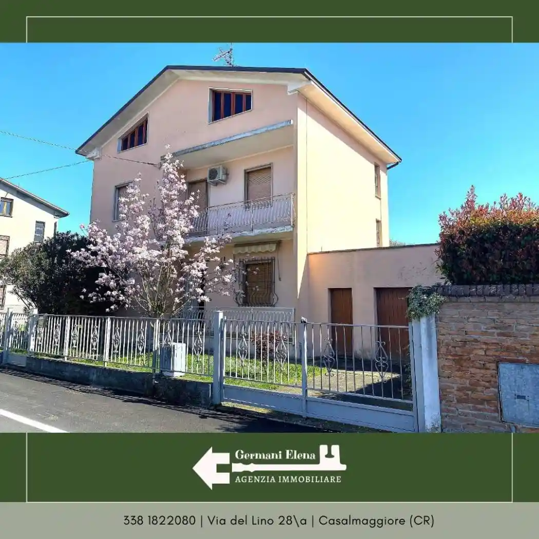 Villa in vendita a Dosolo