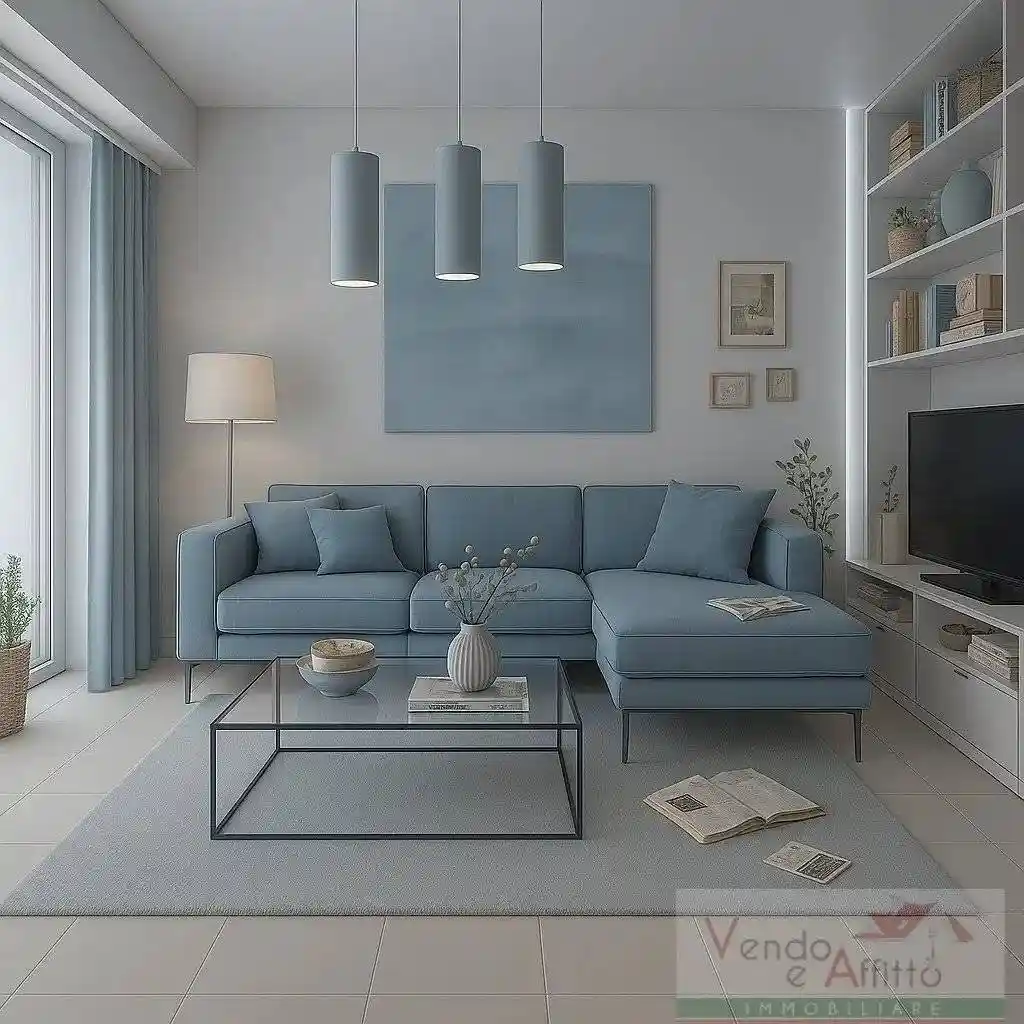 Appartamento nuovo, primo piano, Centro, San Salvo - foto 2