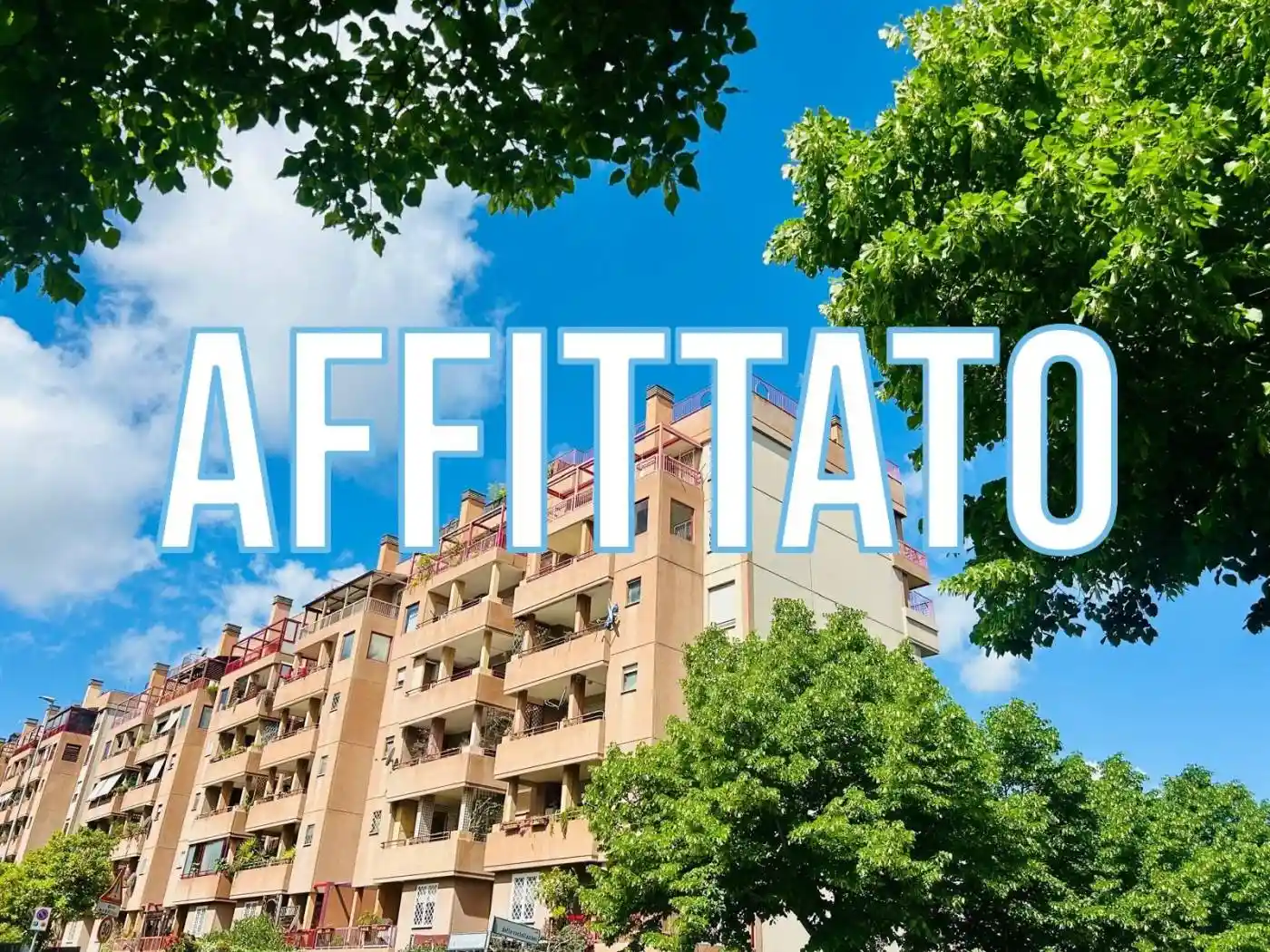 Appartamento in affitto a Roma