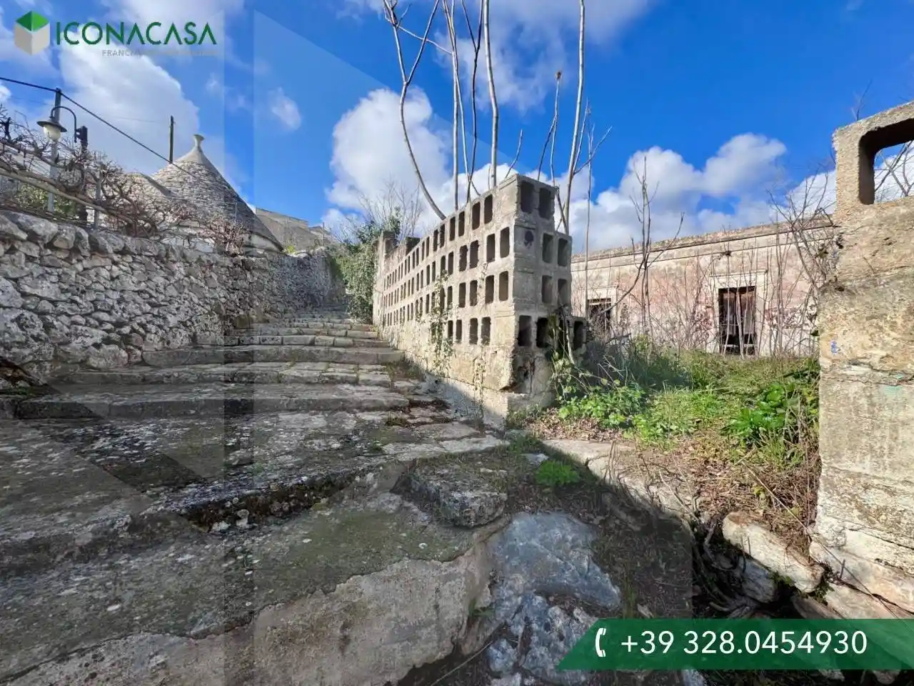 Villa in vendita a Ceglie Messapica