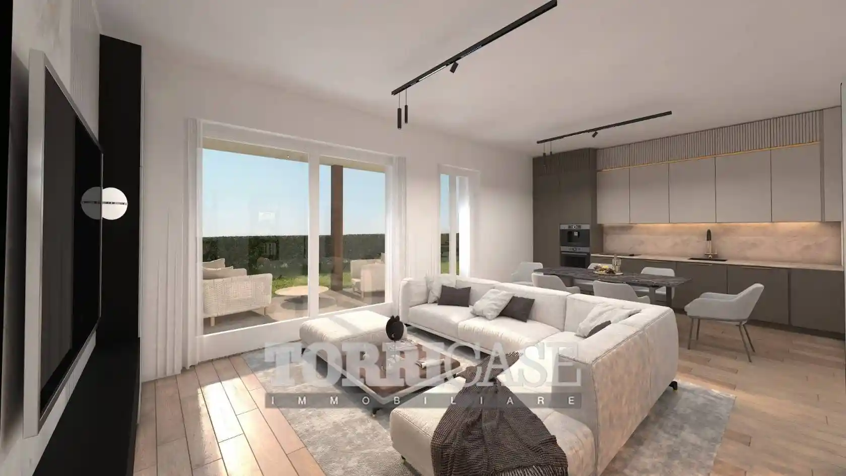 Appartamento in vendita a Pradalunga