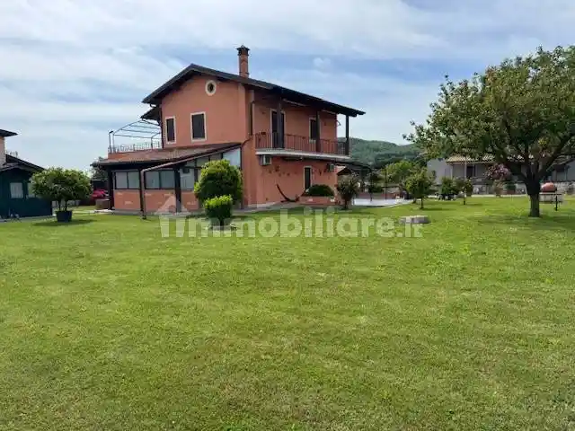 Villa in vendita a San Cesareo