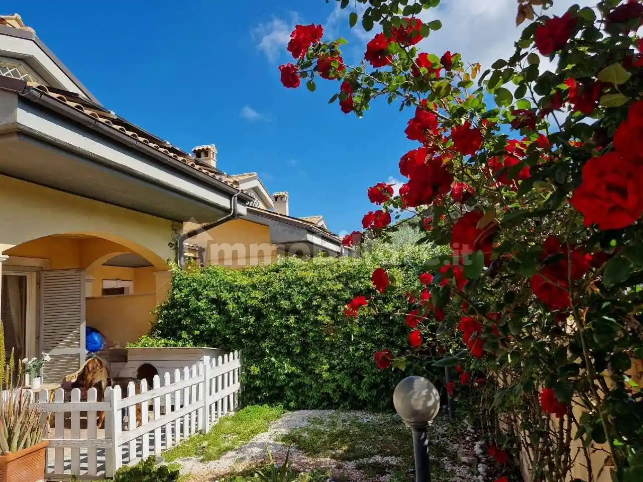 Villetta a schiera in vendita a Grottaferrata