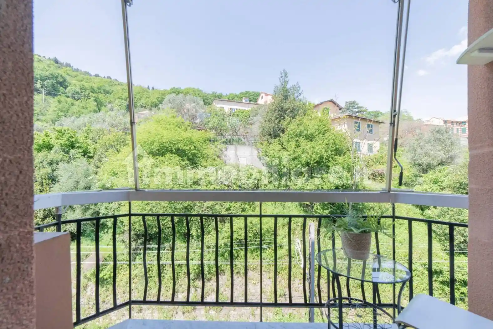 Bilocale via Antonio Burlando 22F, Staglieno, Genova - foto 4