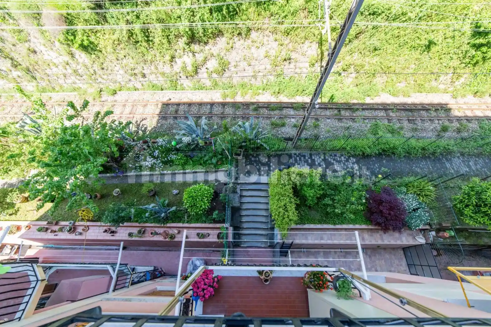 Bilocale via Antonio Burlando 22F, Staglieno, Genova - foto 5